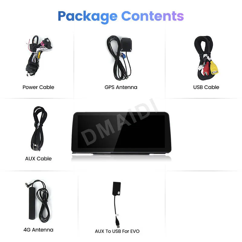 Заводская цена системы Android 13 для BMW 34 серии F30 F31 F32 F3 F34 Беспроводной Carplay ID8 UI Gps Навигация Автомобильные видеоплееры (art.: 3920cfee9afc4) - 3920cfee9afc4