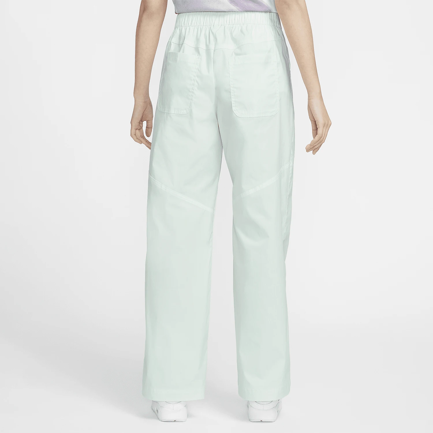 Фото Женские тканые брюки Nike Sportswear Essential FB8285-394 №2