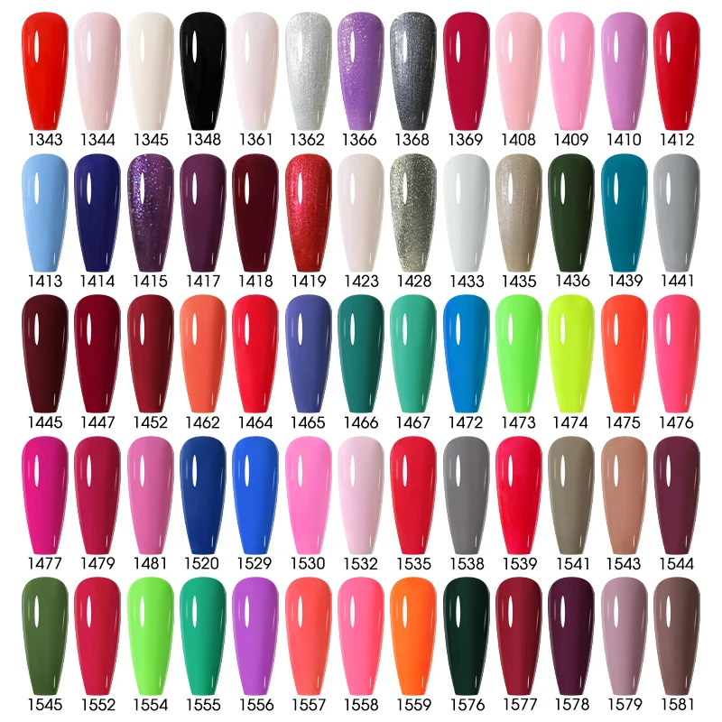 Фото Clou Beaute 15 мл синий Цветной Гель-лак для ногтей Vernis Полупостоянный УФ гель для ногтей Lakiery Hybrydowe для маникюра Гель-лак №5