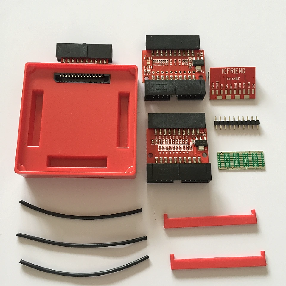 Новый адаптер Ic Friend easy j-tag emmc-bga254 без чипов (art.: 3920cd732975a) - 3920cd732975a