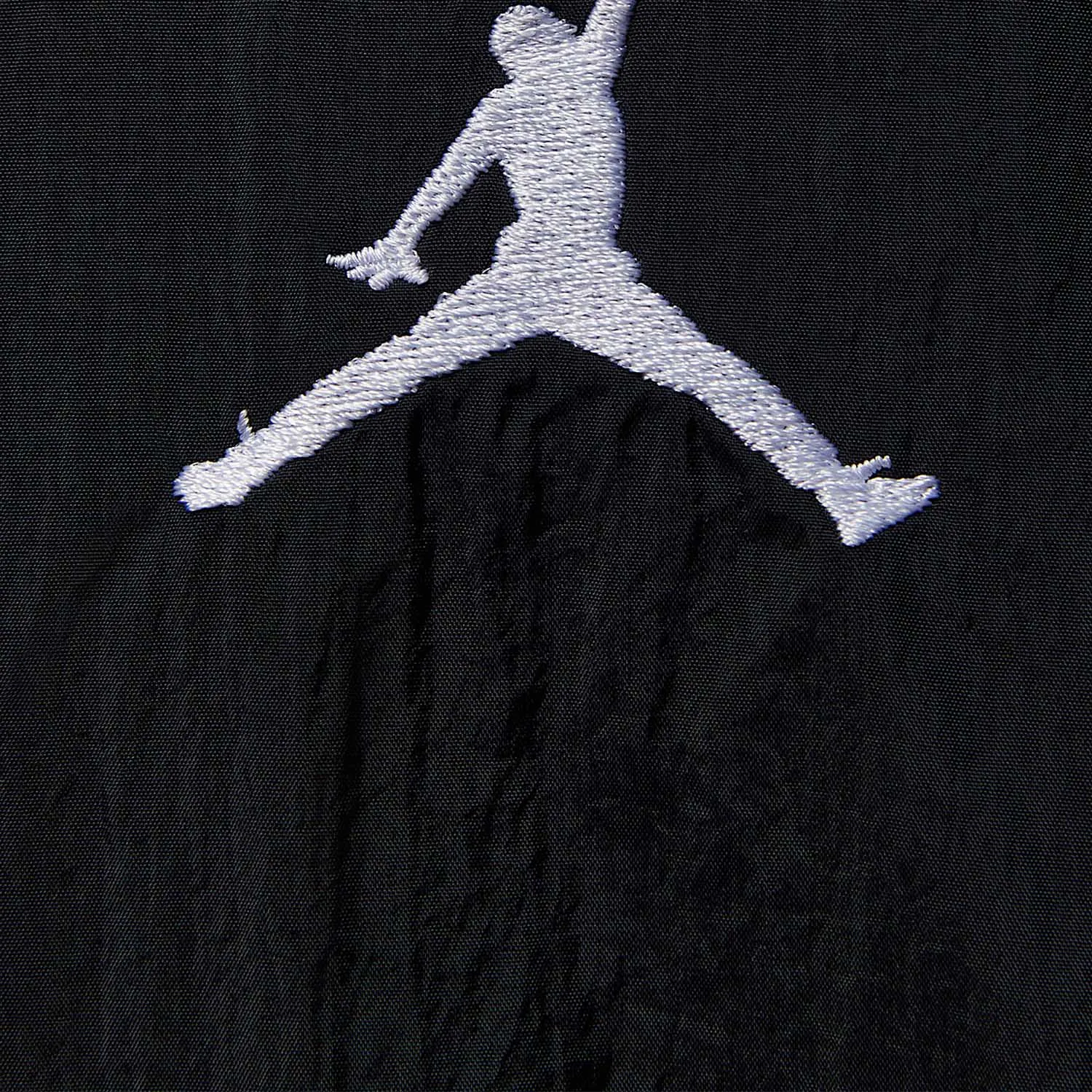 Фото Мужская тканая легкая повседневная куртка Nike JORDAN с воротником-стойкой IH0832-010 №4