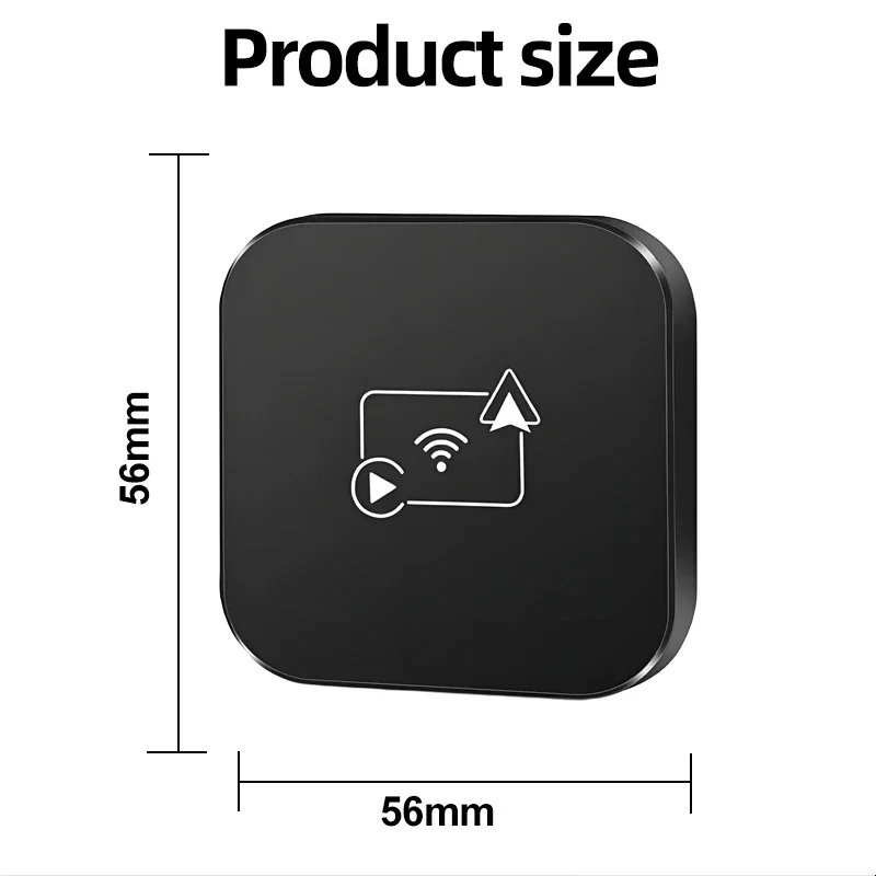 Для Ford Mustang S-197 S-550 S-650 Smart Box 5,8 ГГц WIFI BT Быстрое подключение онлайн-обновление Plug & Play CarPlay Android Авто адаптер (art.: 3920cd9cd7395) - 3920cd9cd7395