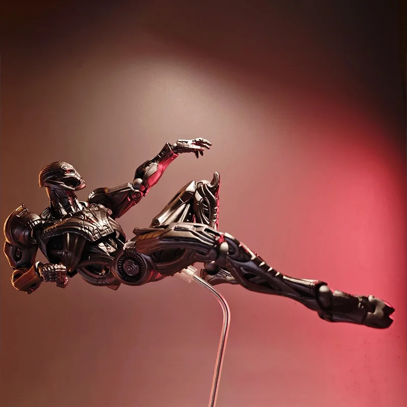 В наличии AC Factory Ultron Фигурки игрушки Kaiyodo удивительные Yamaguchi Мстители аниме KO модель ПВХ детский подарок (art.: 3920d013c13ab) - 3920d013c13ab