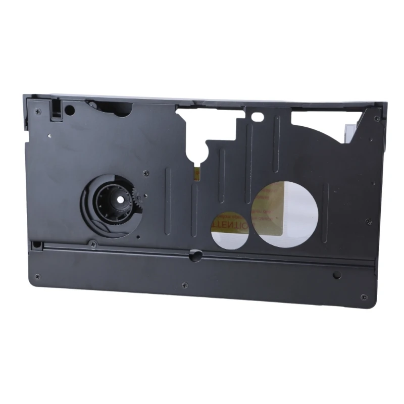Фото Адаптер для видеокассет VHS C, моторизованная система передачи для воспроизведения VHS №3