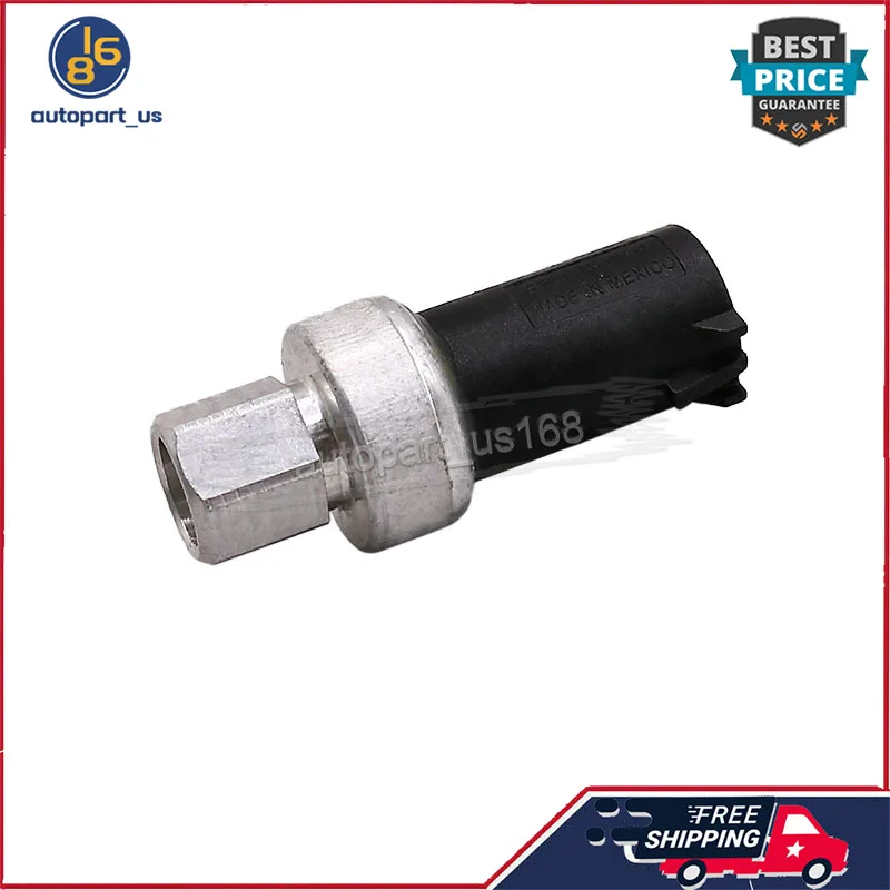 Фото Датчик давления A/C 6F93-19D594-AA для Ford Edge Escape Explorer Fiesta Focus Taurus Lincoln MKS MKX Mazda 6 Mercury Соболь, 1 шт. №3