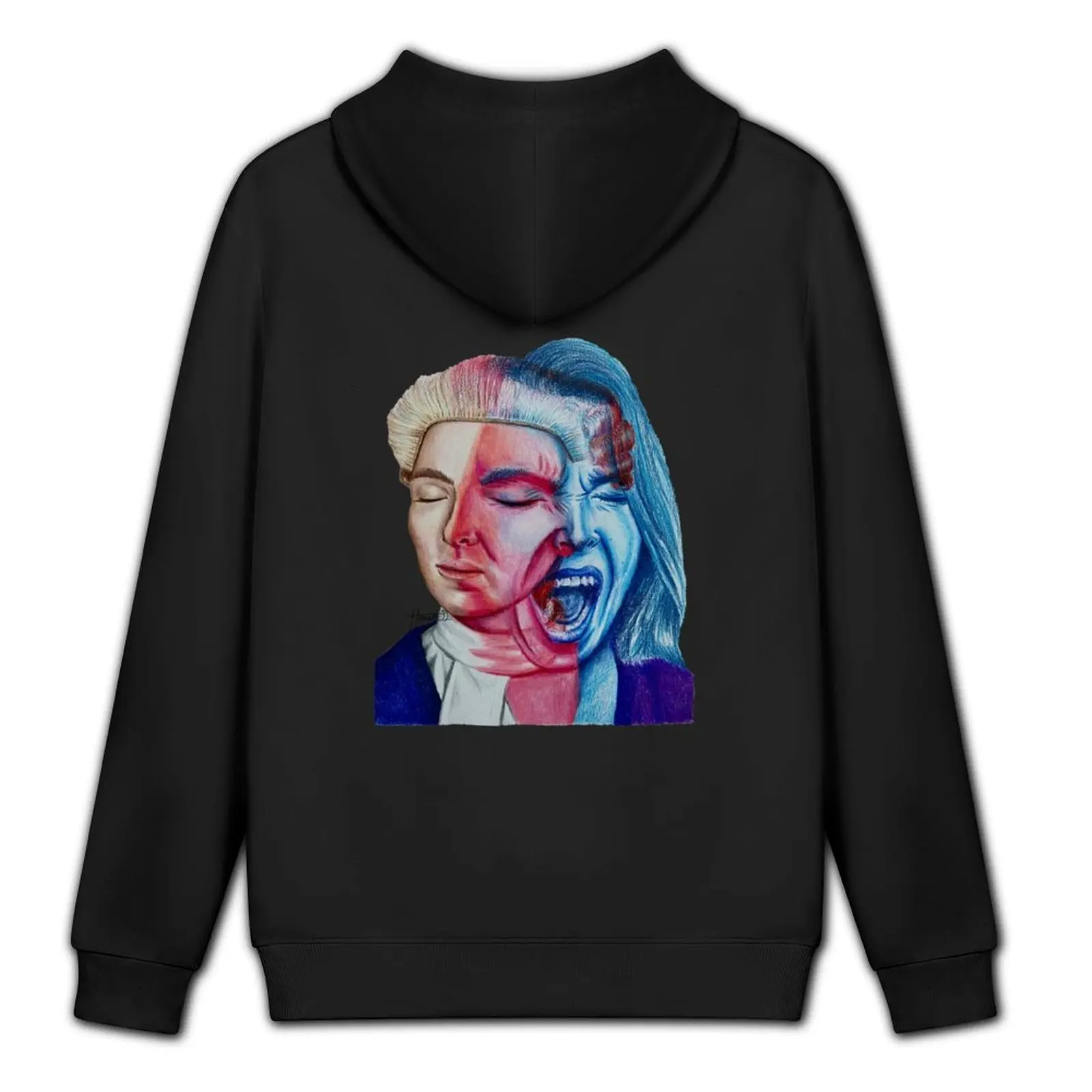 Фото Jodie Comer- Prima Facie Толстовка мужская одежда японский стиль мужская одежда осенние новинки осенняя толстовка №5