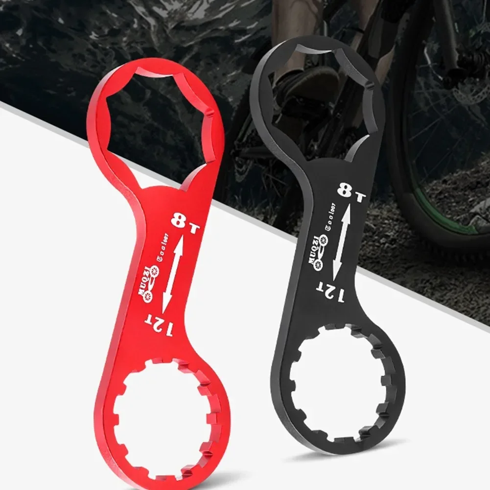 1x MTB велосипедный ключ для передней вилки, инструменты для SR Suntour XCR XCT XCM RST, ключ для плечевой крышки 105x4,6 мм, аксессуары для ремонта (art.: 3920c8c5604cb) - 3920c8c5604cb
