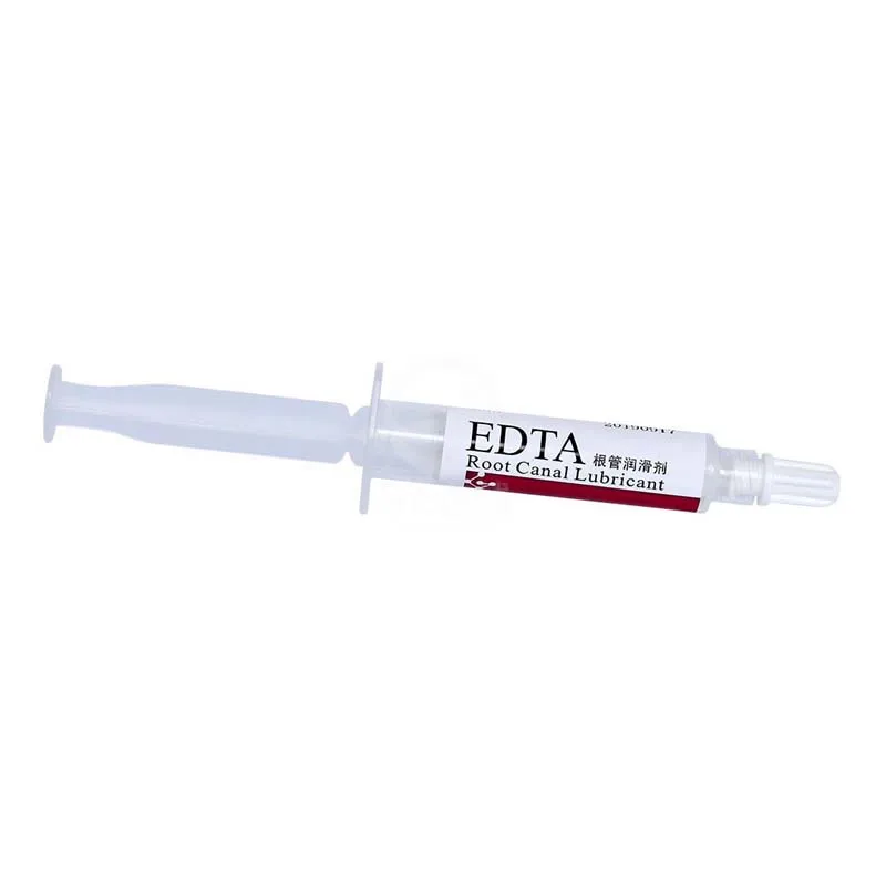 Гель для увеличения корневого канала EDTA, продукт для гигиены полости рта, 5 мл (art.: 3920c79011413) - 3920c79011413
