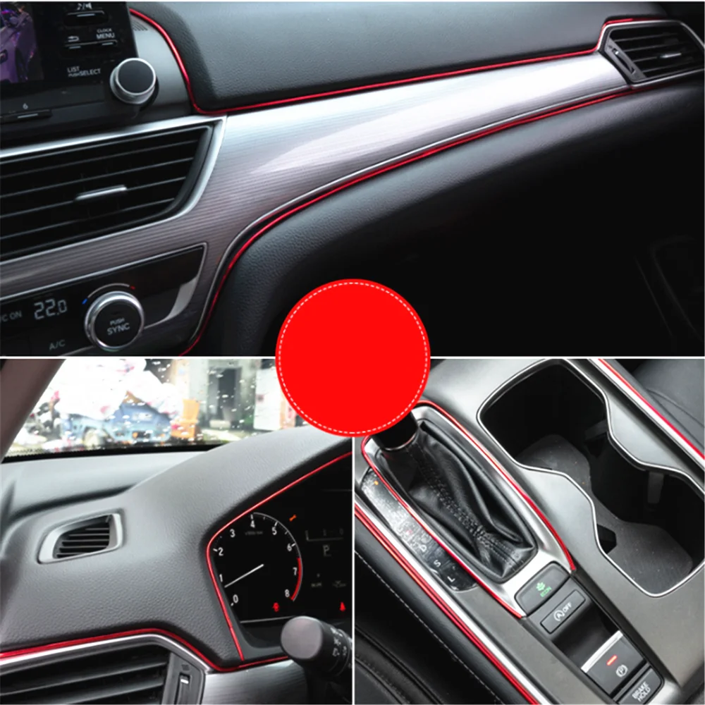 Фото Накладки на внутреннюю часть автомобиля для mazda cx-3 honda civic 2006-2011 citroen berlingo mercedes benz citroen c3 4x4 №2