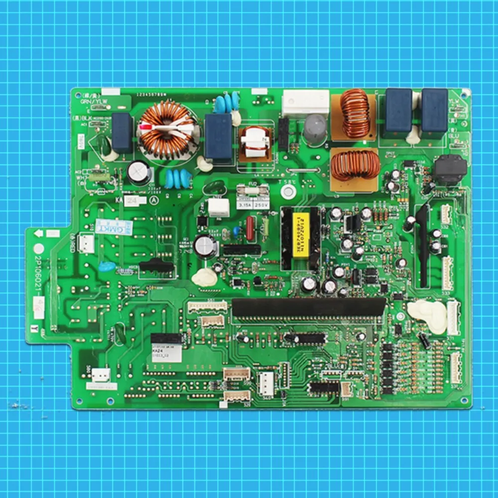 2P106021-4 RXD71DMV2C тест, материнская плата с печатной платой