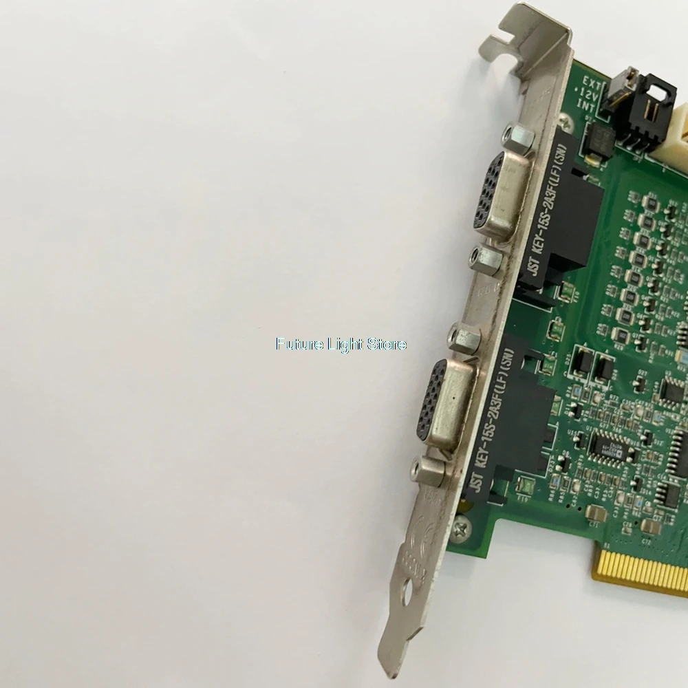 Фото Карта захвата Vdeo 8100LVX VPM-8100LVQ-000 REV A дляognex №4