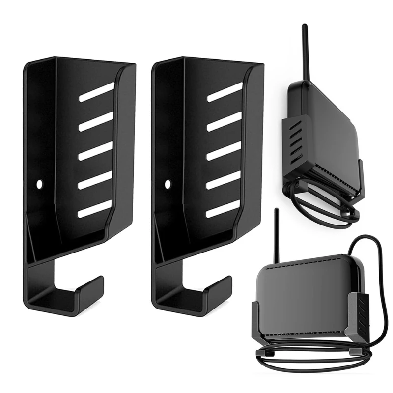 A52B 2PCS Стеновные маршрутизаторы для сетевых переключателей и электроники (art.: 3920d09c1e4b0) - 3920d09c1e4b0