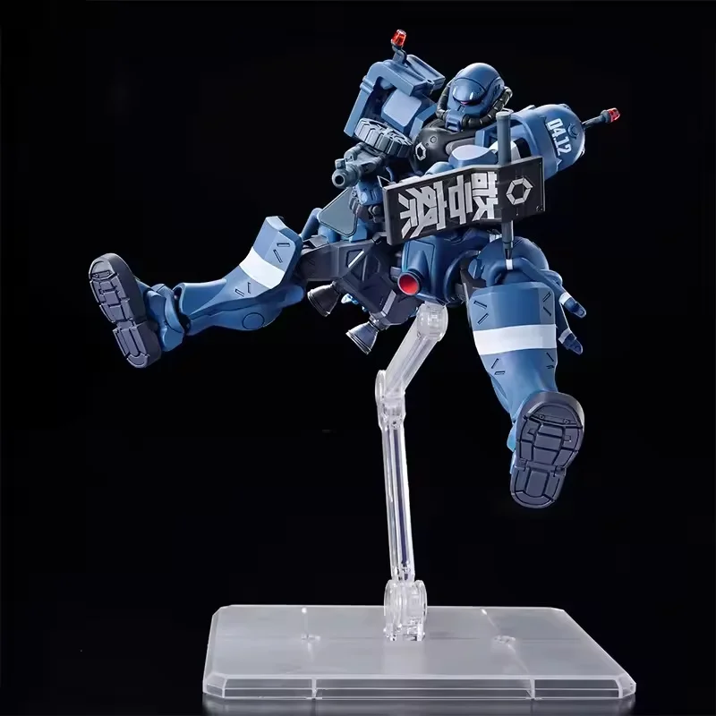 Оригинальный HG 1144 MSGG MS-06-SSP POLICE ZAKU Aninm, фигурка в сборе, модель, статуя, игрушки, детские подарки на день рождения на заказ (art.: 3920cdaa61bb7) - 3920cdaa61bb7