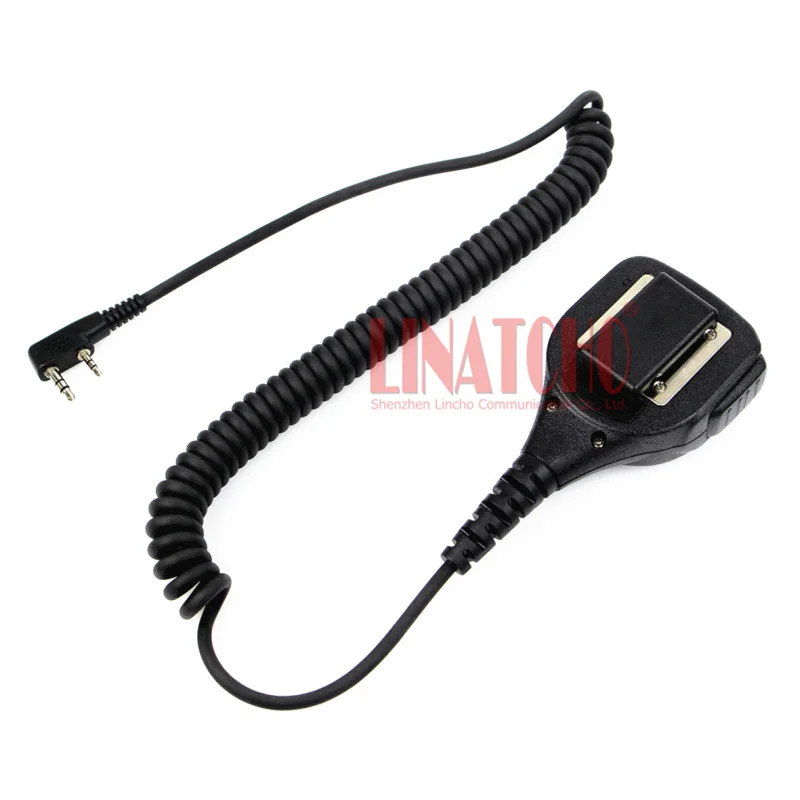 Фото BF-888S UV-5R TK378G TK278G TK3107 TK2107 TK3207 TK2207 Рация Радио Динамик Микрофон Микрофон №3