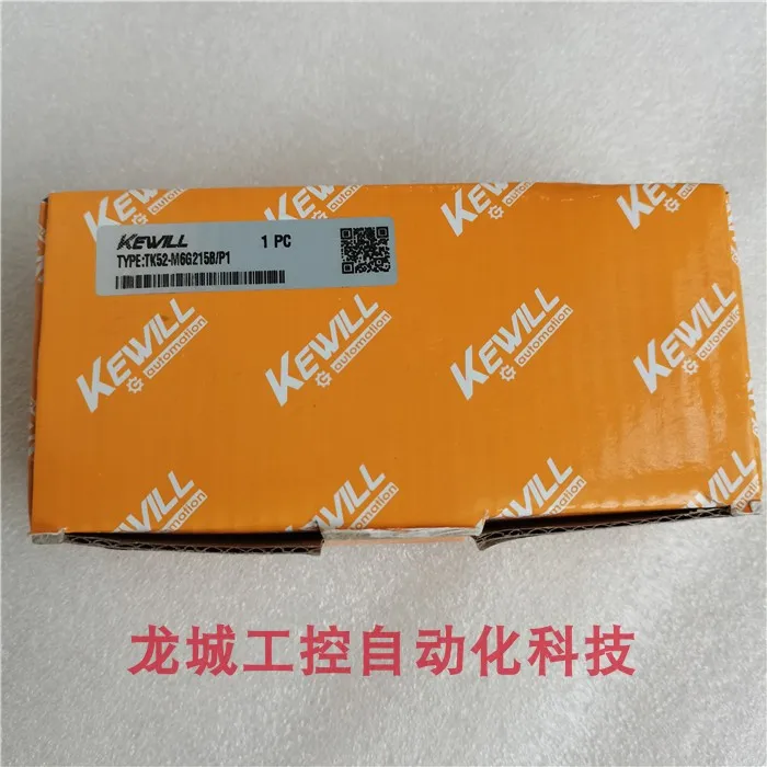 Новый оригинальный немецкий датчик температуры Kewell KEWILL TK52-M6G215B/P1 Spot
