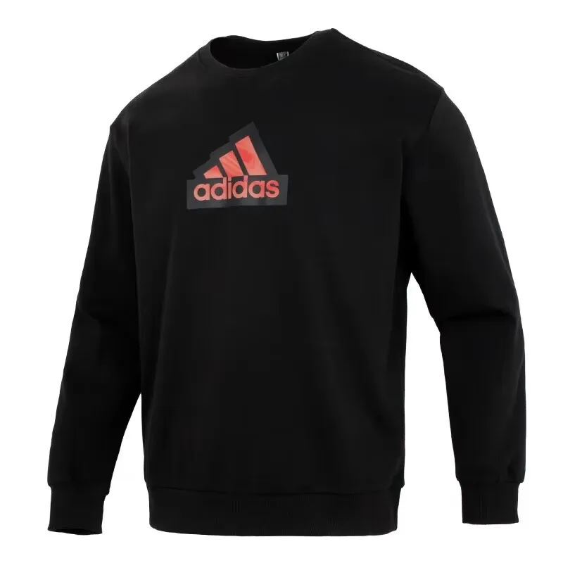 Оригинальное новое поступление, Мужской пуловер Adidas CM GFX CREW, спортивная одежда