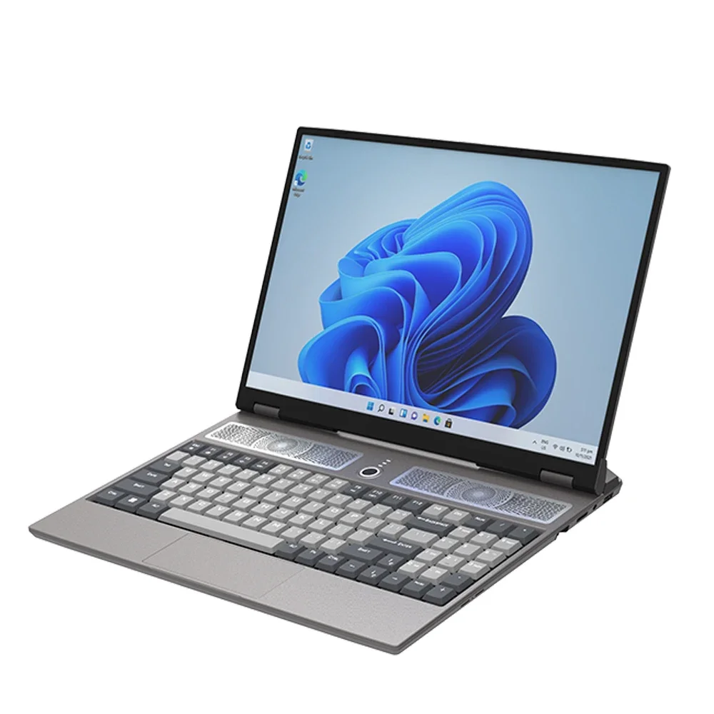 Высококачественный 16-дюймовый ноутбук Win10 2560*1600 IPS ЖК-дисплей 16 дюймов с механической клавиатурой Ноутбук 8 ГБ Rom 256 ГБ Ram для ноутбука