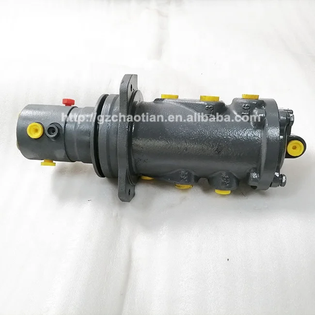 Поворотный шарнир хорошего качества EX50 EX60 EX75 EX50U EX25-2, гидравлический центральный шарнир в сборе 9131285 9114281