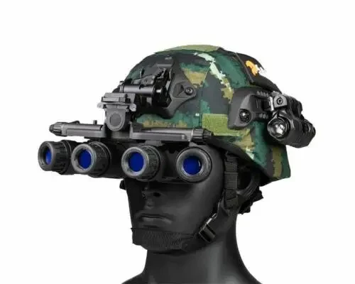 Манекен FMA GPNVG 18, модель NVG, шлем L4G24, пластиковое крепление, набор BKDE (art.: 3920cd7fa5b26) - 3920cd7fa5b26