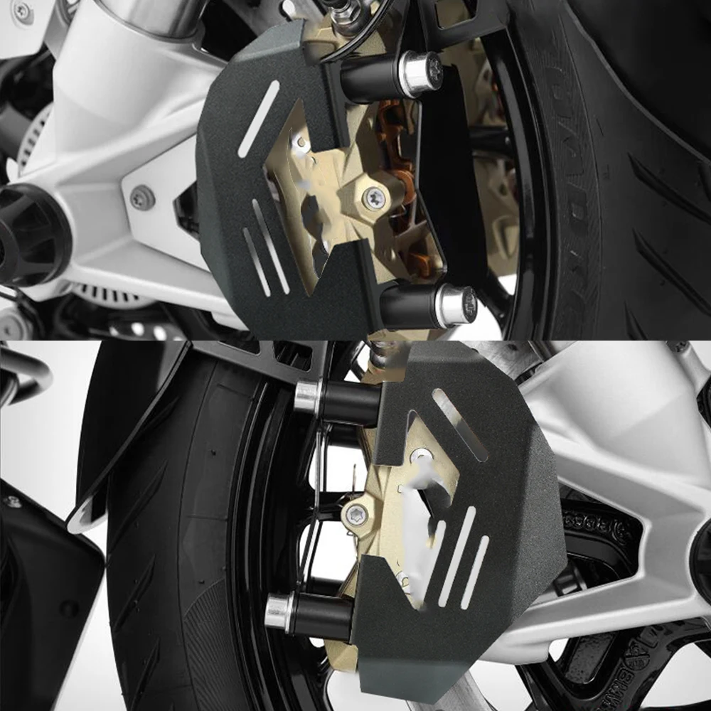 Для BMW R 1200 GS LC Adventure R nineT S1000XR R 1200 1250 R R1250GS R1200 GS LC ADV Защитная крышка переднего тормозного суппорта (art.: 3920cfbf2923b) - 3920cfbf2923b