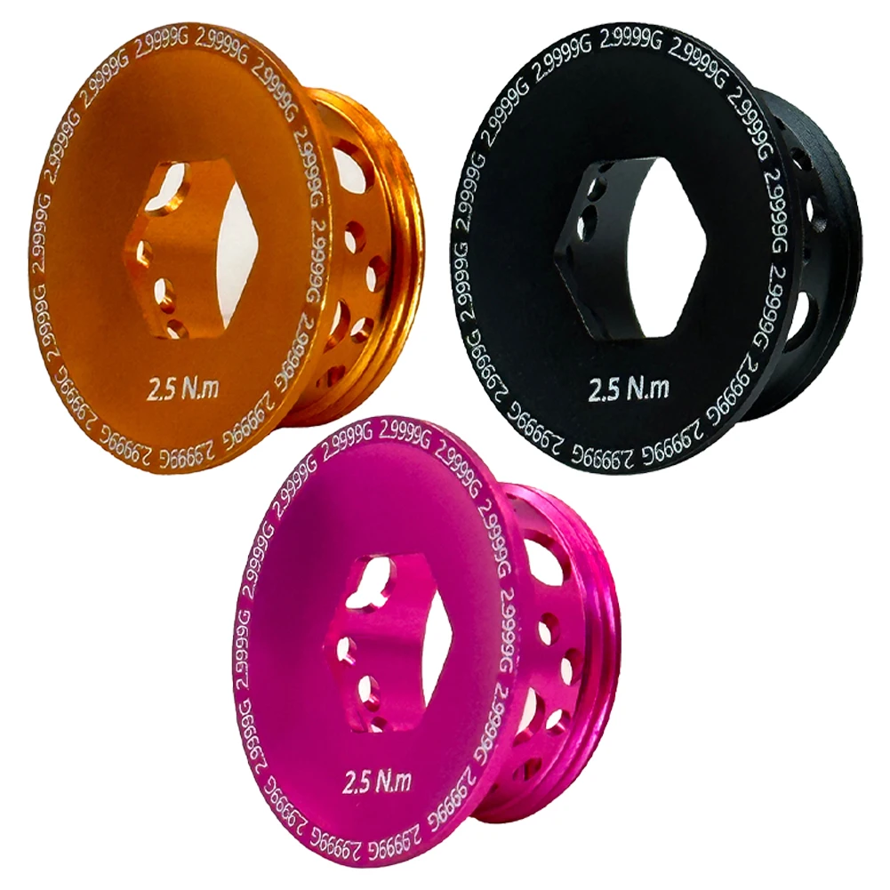 Фото M20 Crank Fixing Bolt for HollowTech II HTII Crank Chainset Ensures Reliable Functionality and Easy Installation №5