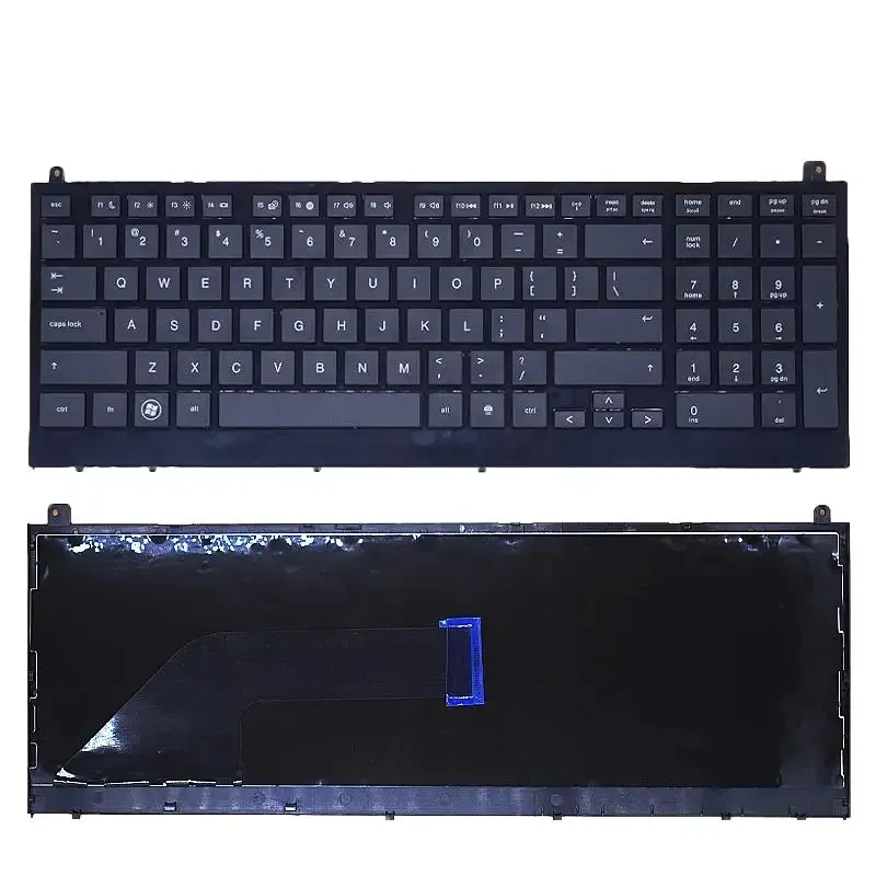 Фото WYORESY подходит для HP PROBOOK 4520S 4520 4525S 4525, замена клавиатуры ноутбука XMSJ №2