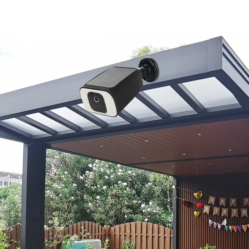 Силиконовый защитный чехол для Eufy Security S230 Outdoor для SoloCam S40 для защиты вашей камеры (art.: 3920d1dc7b4e0) - 3920d1dc7b4e0