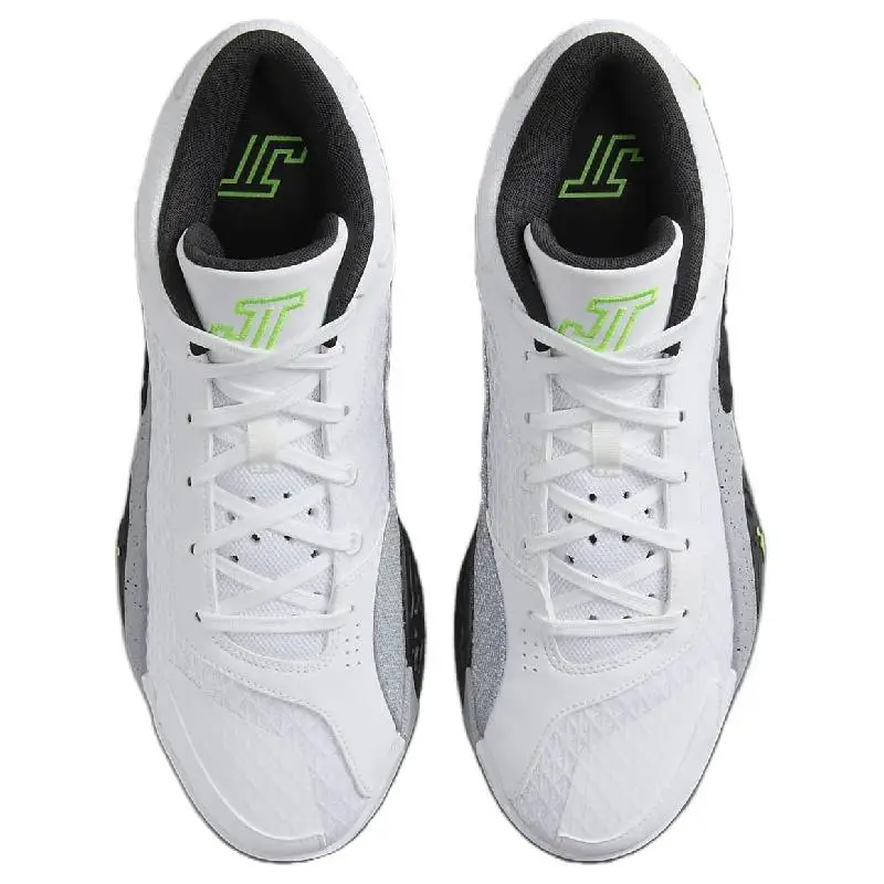 Фото Nike Jordan Tatum 2 неоновые Сникеры shoes FJ6458-100 №3