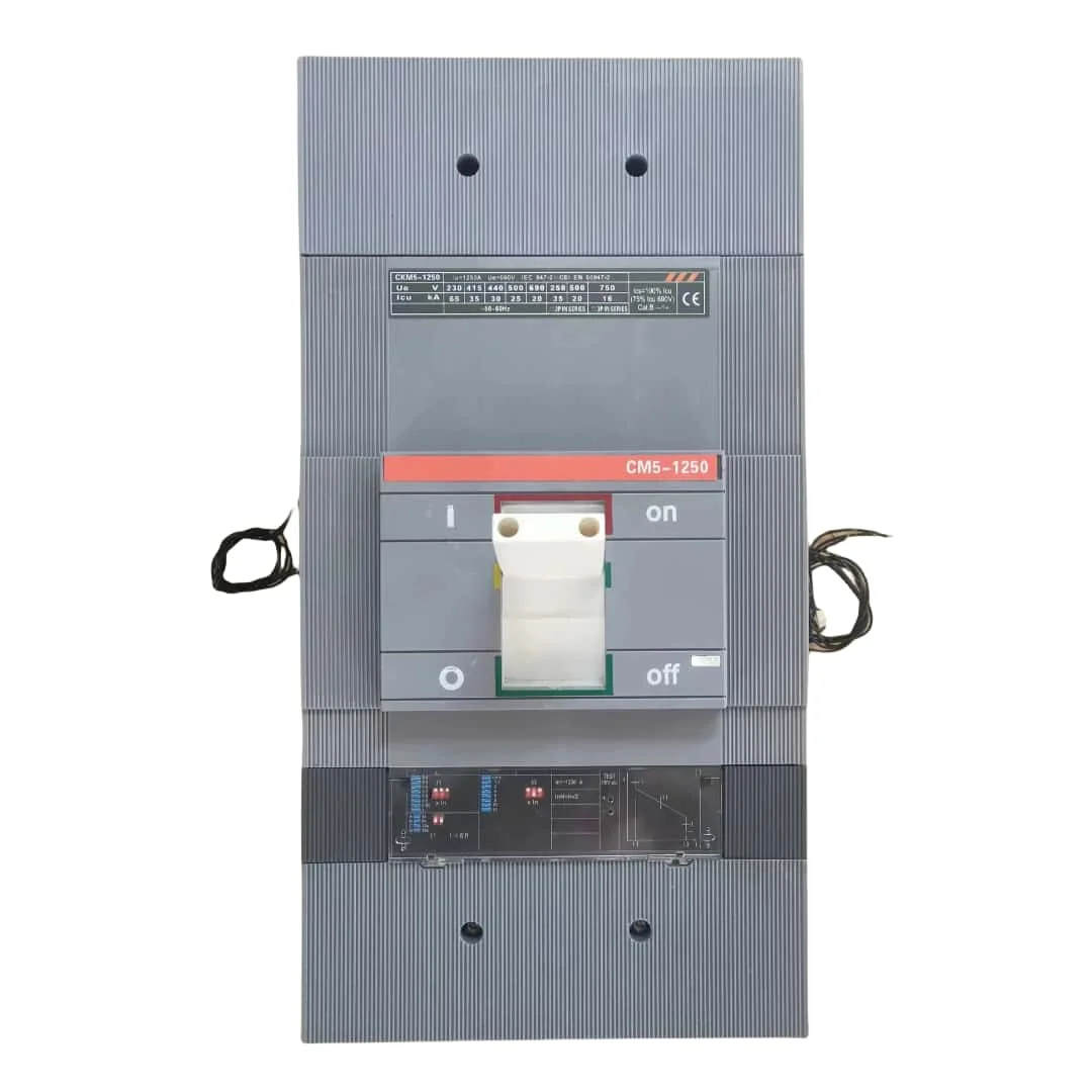 SACE S7 S7S S7H 3P 1250A 1600A 3-полюсный 1250 А 1600 А BA88-43 Автоматический выключатель в литом корпусе MCCB