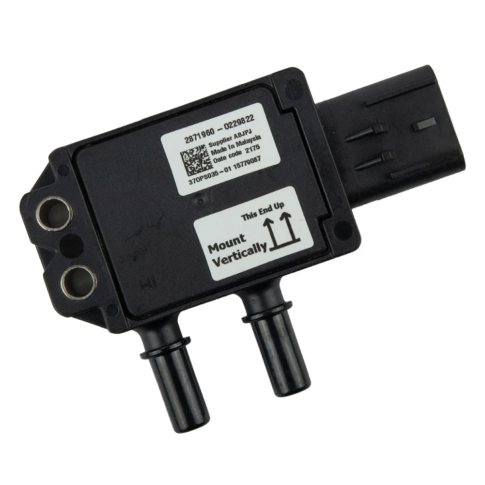 Датчик Дифференциального Давления DPF 4307786 2871960 для Cummins