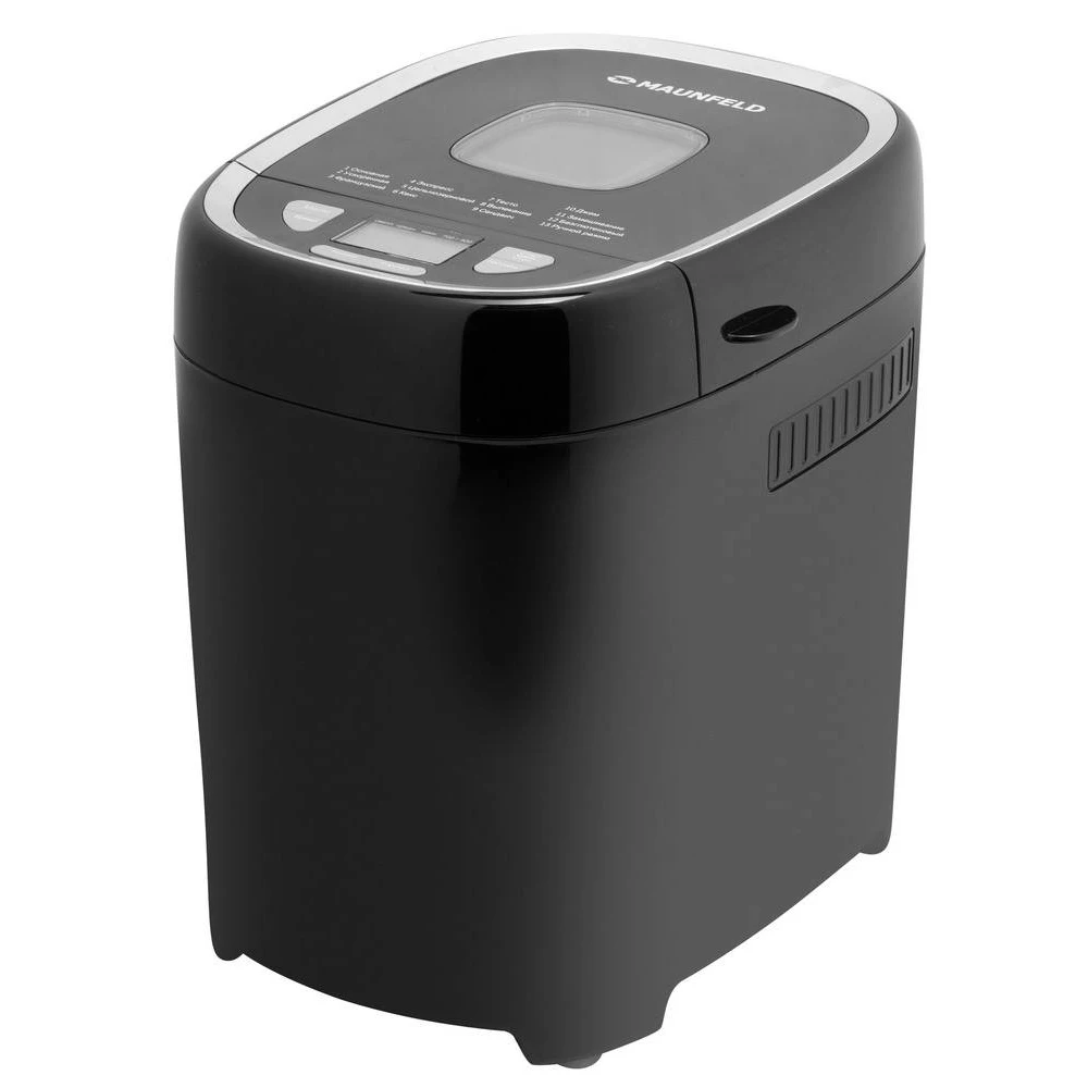 Хлебопечь MAUNFELD MBM-900PB, MBM-900PW