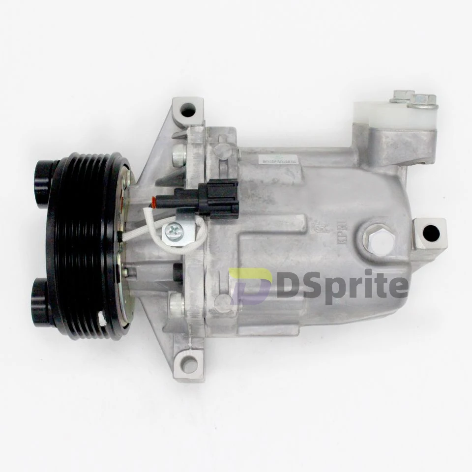 Фото For CR10 Nissan tiida ac compressor  W08A301627 92600CJ60A 92600CJ60C A42001290-1400 for Nissan Versa Tiida Latio TIDA 2007-2011 №2