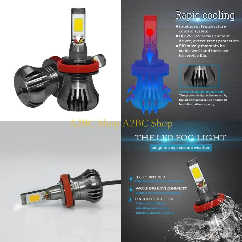 A2BC 2PCS Индикатор индикатора лампочки