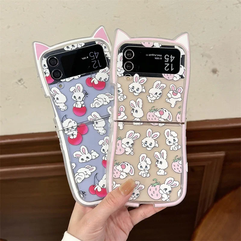 Для Samsung ZFlip5 ZFlip6 ZFlip7 FE Для Huawei PuraX NovaFlip P50pocket2 Honor MagicVFlip Для Xiaomi Mix 2 Flip OPPO Find N3flip (art.: 3920d09722c6a) - 3920d09722c6a