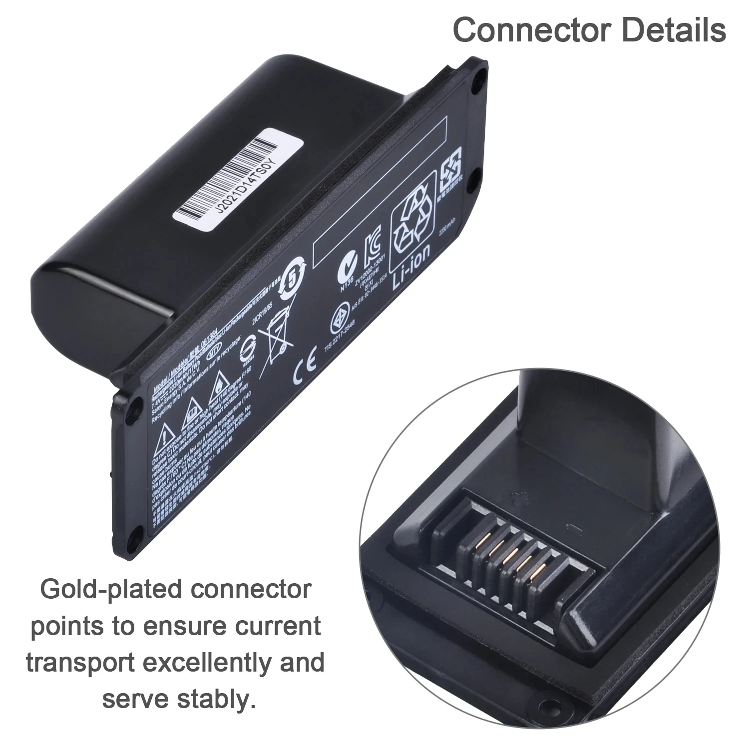 2230 мАч 061384 061385 061386 063287 Аккумулятор для динамика BOSE SoundLink Mini I Bluetooth (art.: 3920cf370b84c) - 3920cf370b84c