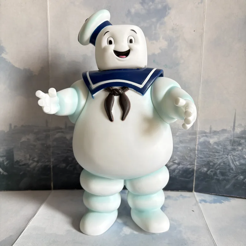 Фото Охотники за привидениями StayPuft Marshmallow Man Фигурка игрушки 26 см №2