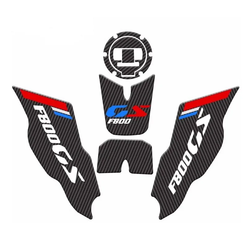 Фото Для BMW F800GS F 800 GS 2025, ограниченная серия, 3D полимерная защитная наклейка на бак мотоцикла, новая декоративная наклейка №3