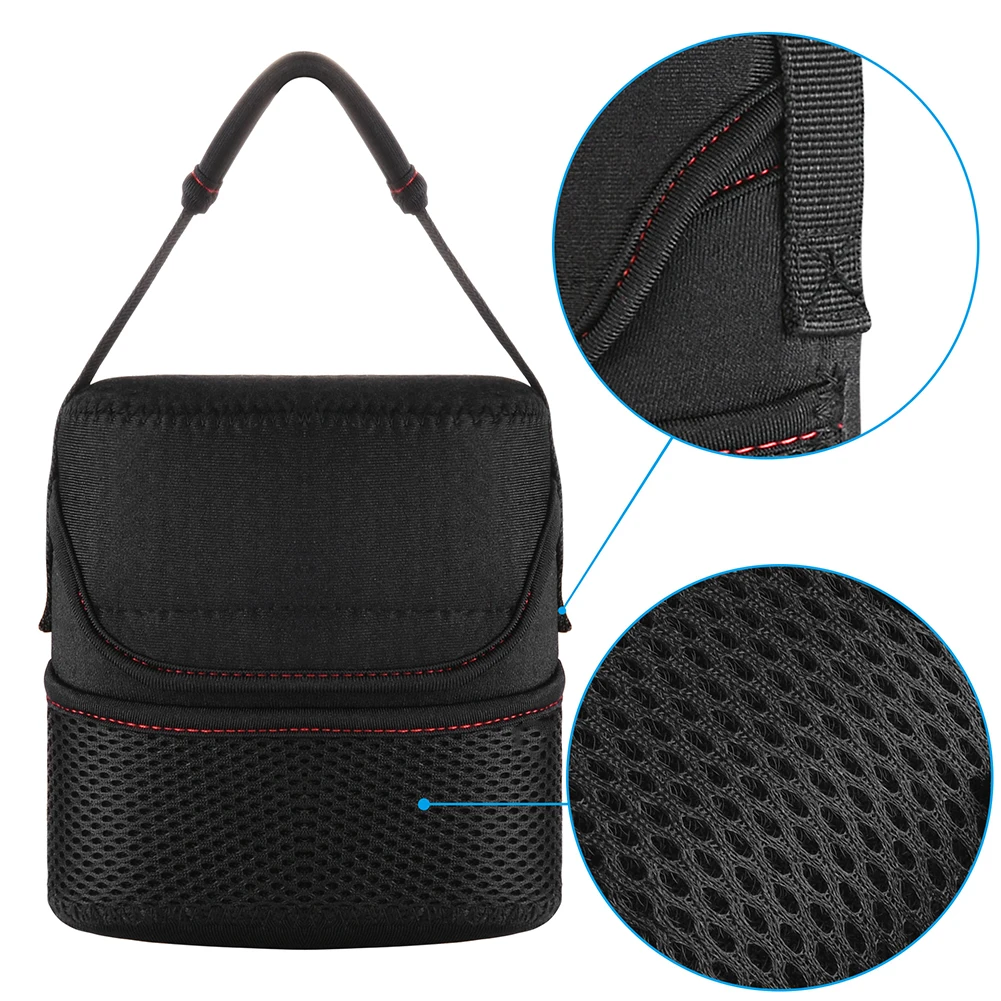Фото Прочный чехол для динамика Bose для SoundLink Color 2, с нескользящими ручками и водонепроницаемым материалом для дополнительной защиты №4