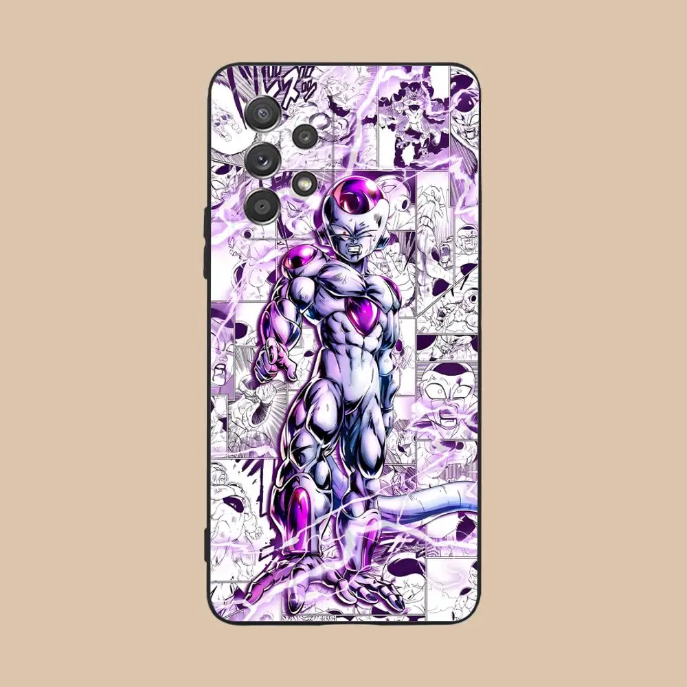 Чехол для мобильного телефона с изображением аниме F-Frieza для Samsung Galaxy A73 72 71 70 56 55 54 53 52 36 35 34 23 16 15 5G Цветной защитный красивый (art.: 3920d25f1bc8b) - 3920d25f1bc8b