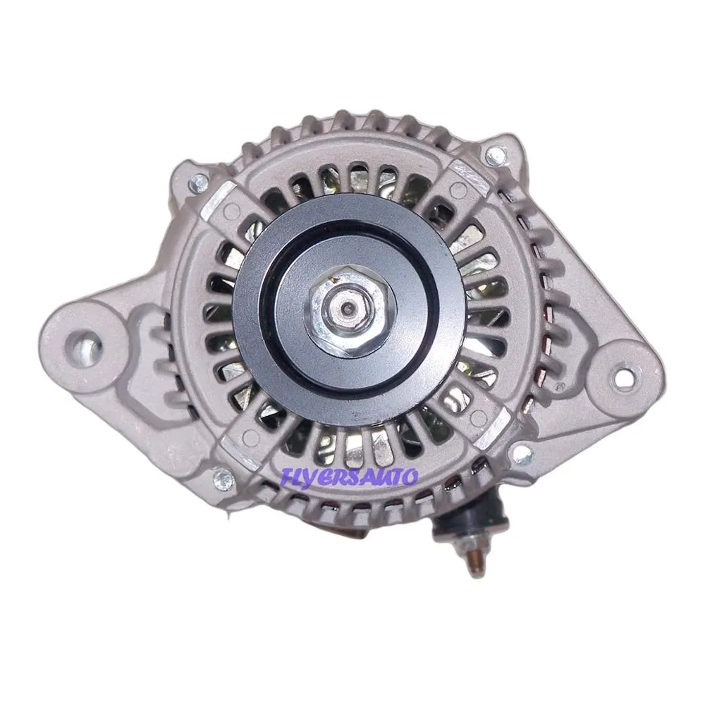 НОВЫЙ ГЕНЕРАТОР ПОДХОДИТЬ 27060-21150 2706021150   Для TOYOTA YARIS L4 1.5L 1497CC 2006-2009 AL3325X АВТО ЭЛЕКТРИЧЕСКИЕ ЧАСТИ # ФЛИЕРСАУТ