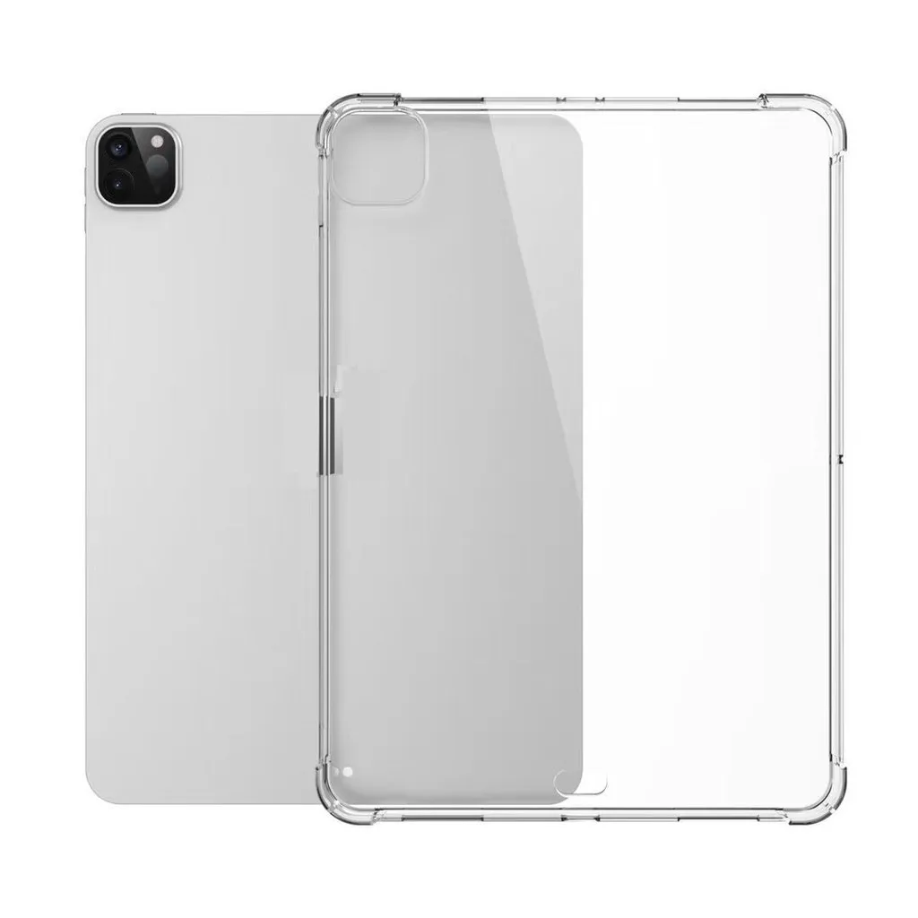 Мягкий чехол из ТПУ для iPad Air 11 2024 Air6 Pro 11 13 Air 13 5 4 3Pro 2 1 10th 10,9 10,2 9,7 Mini 6 5 4 3 2 1 Pro12.9 (art.: 3920c76b265b4) - 3920c76b265b4