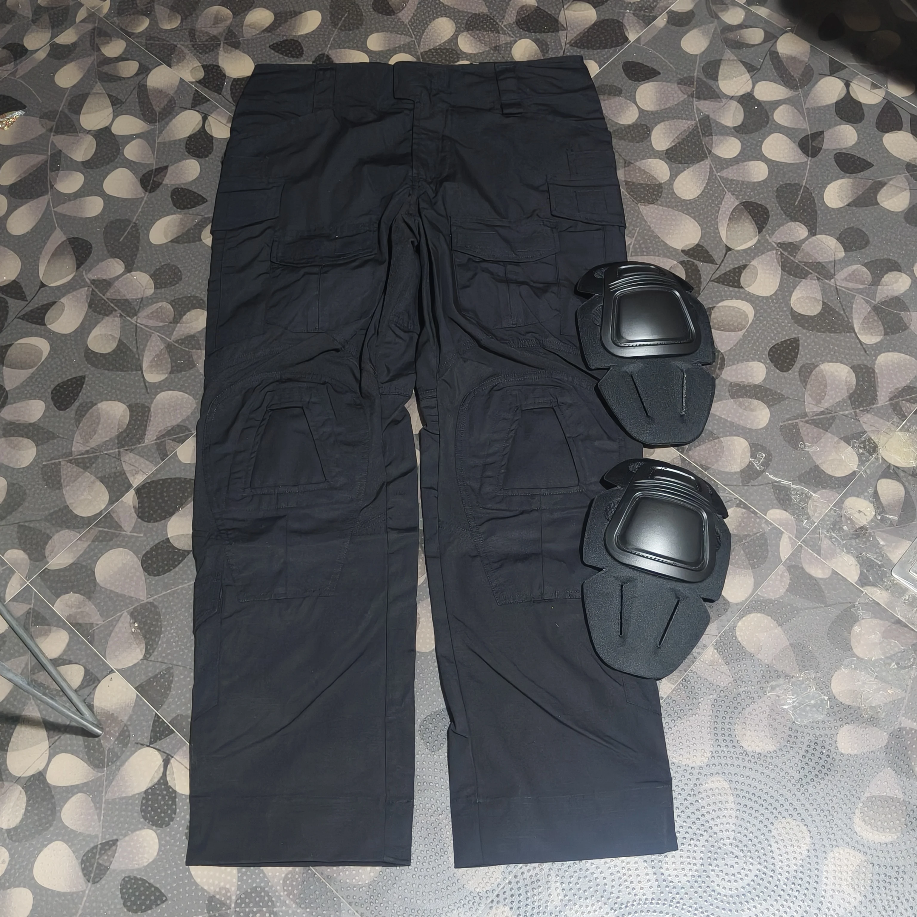 Тактические охотничьи брюки Crye Precision Style G3