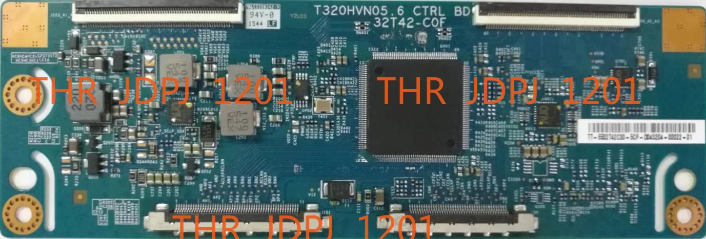 Оригинальная плата DB Tcon T320HVN05.6 CTRL BD 32T42-COF 32T42-C0F 120 Гц