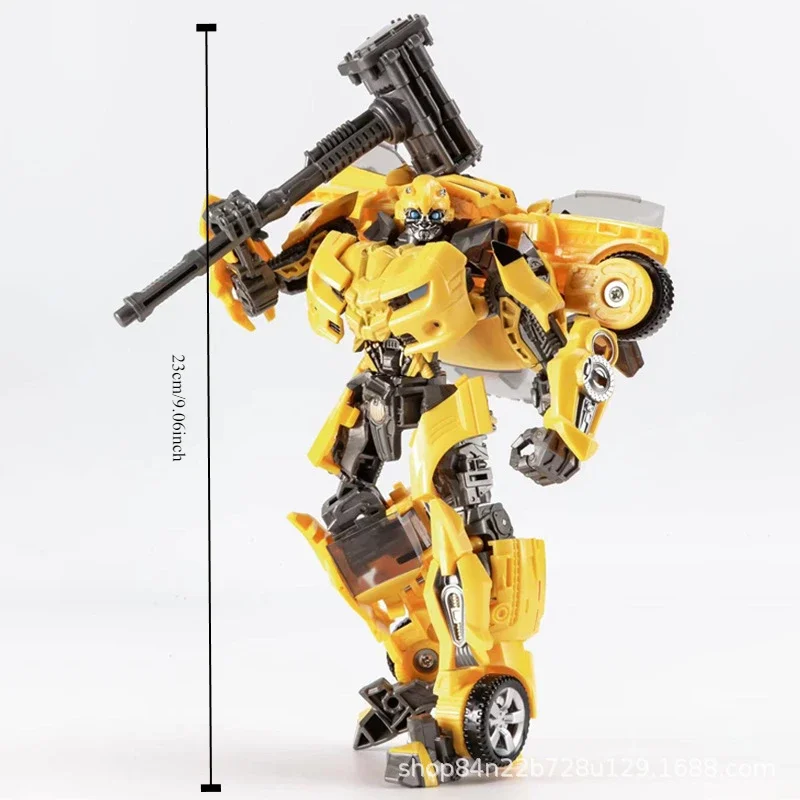 Оригинал H6001-4 Now YS-04 Commander плазменный Exo SS38 Optimus Prime Wasp автомобильный робот, украшение (art.: 3920c7567ea78) - 3920c7567ea78