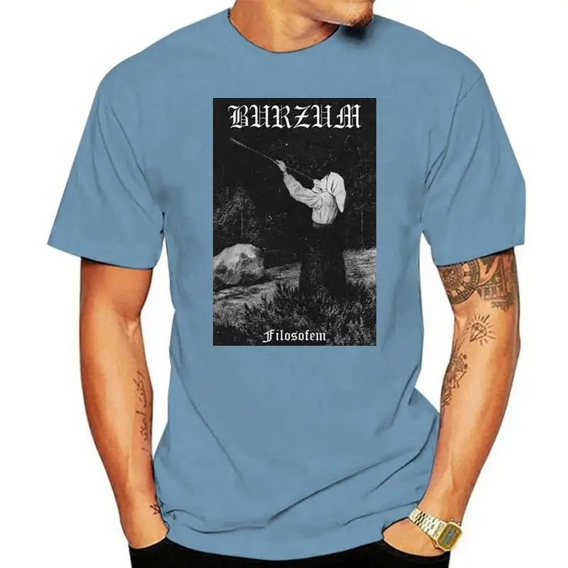 Burzum Filosofem #1 футболка burzum из черного металла с металлическим покрытием для ванны с темным престолом varg vikernes мертвый Фенрис Веном