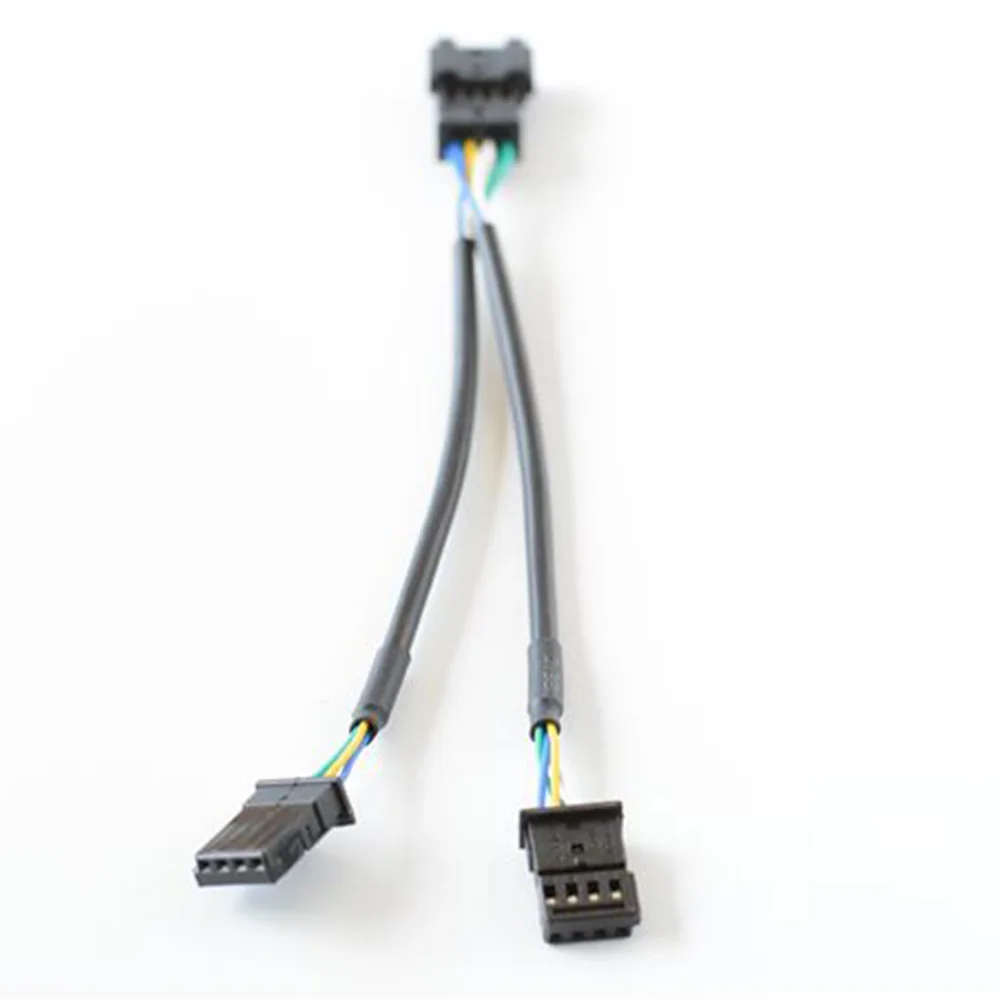 Кабельный адаптер ECU Y Splitter, черный Кабельный адаптер, кабель-адаптер, автомобильная электроника, аксессуары для BMW F10 F10 F18 F20 F30