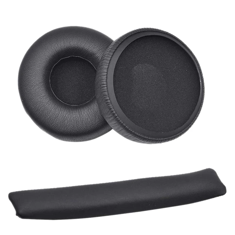 1 комплект, сменные накладки для наушников JBL Synchros E40BT E40
