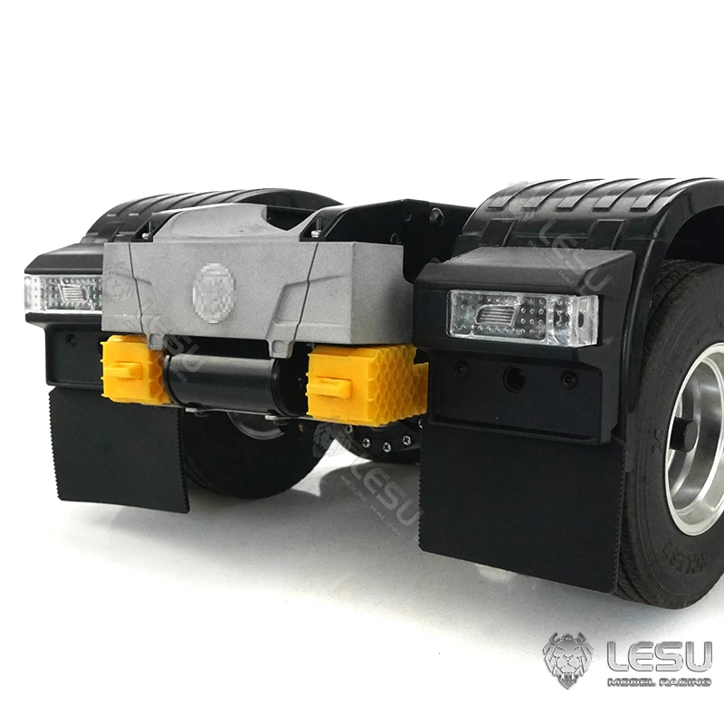 Хвостовая балка LESU114 трактор R620, бампер, детали для обновления хвоста, аксессуары для модели (art.: 3920cdbb86522) - 3920cdbb86522