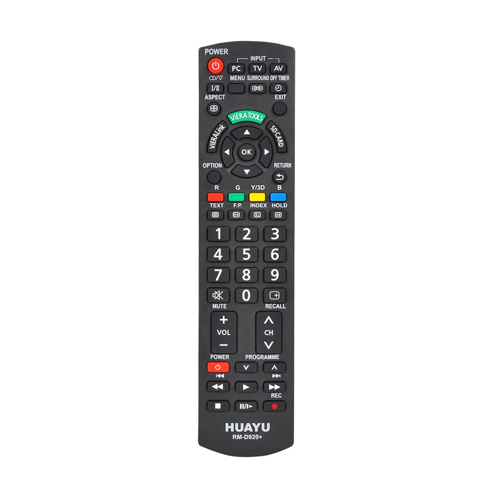 Универсальный пульт дистанционного управления для телевизора Panasonic N2QAYB 000486   N2QAYB 000103   N2QAYB 000543   N2QAYB 000226   N2QAYB 000926