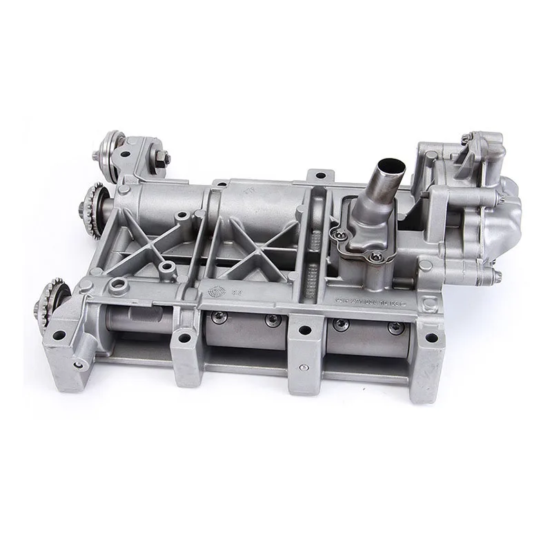 Масляный насос 2710341003   Подходит для Mercedes Benz M271 271.860 W204 C250 R171 SLK250